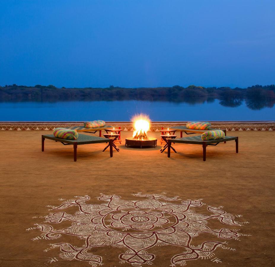 Raas Chhatrasagar, Nimaj, District Pali מראה חיצוני תמונה