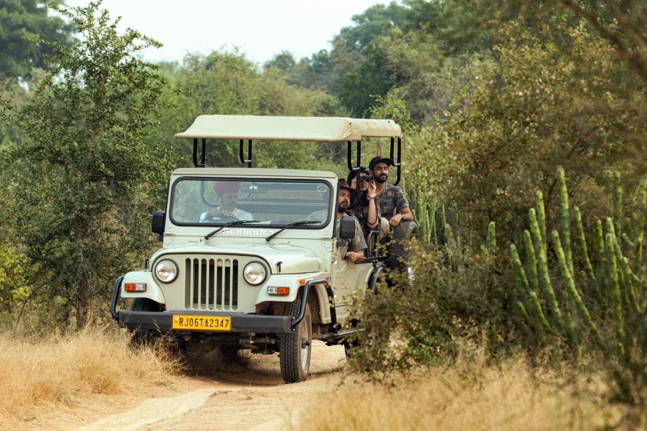 Raas Chhatrasagar, Nimaj, District Pali מראה חיצוני תמונה
