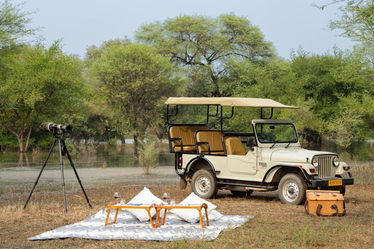Raas Chhatrasagar, Nimaj, District Pali מראה חיצוני תמונה