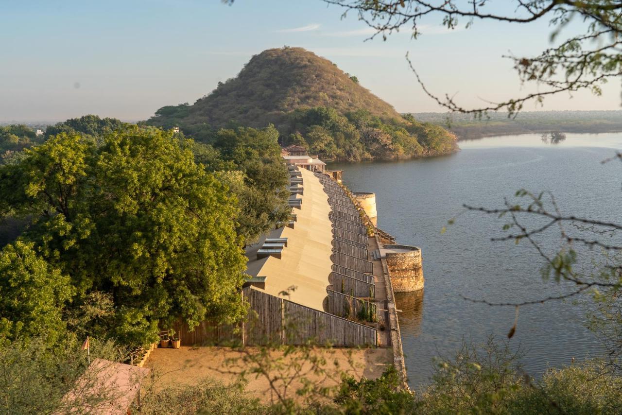 Raas Chhatrasagar, Nimaj, District Pali מראה חיצוני תמונה