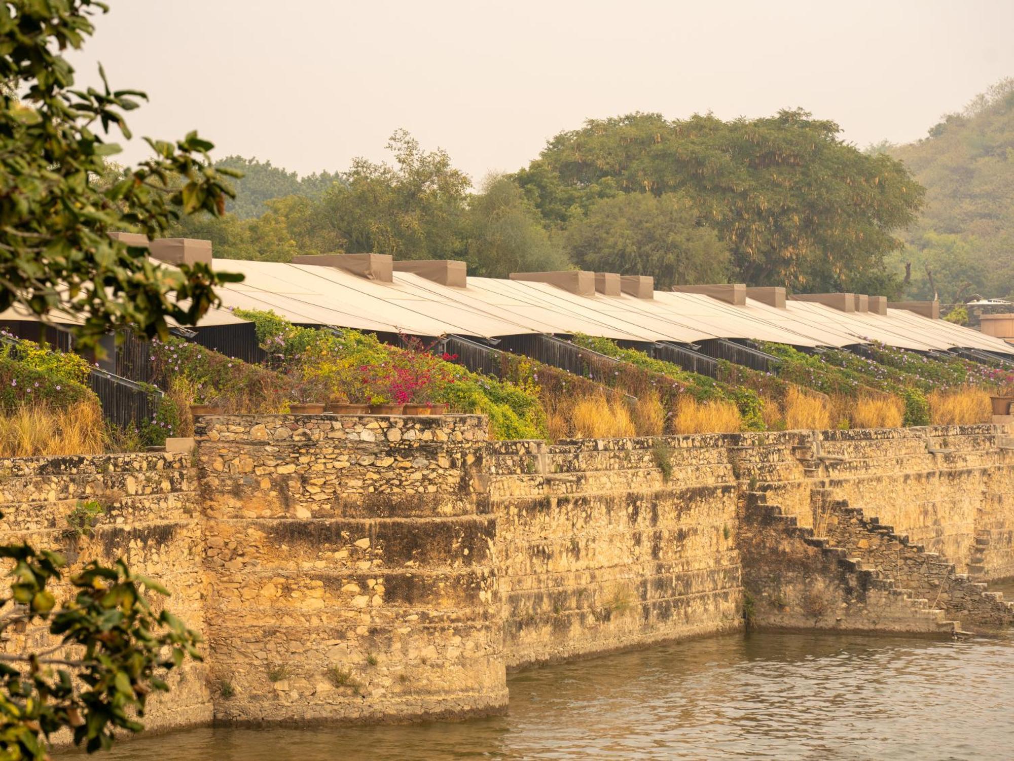 Raas Chhatrasagar, Nimaj, District Pali מראה חיצוני תמונה