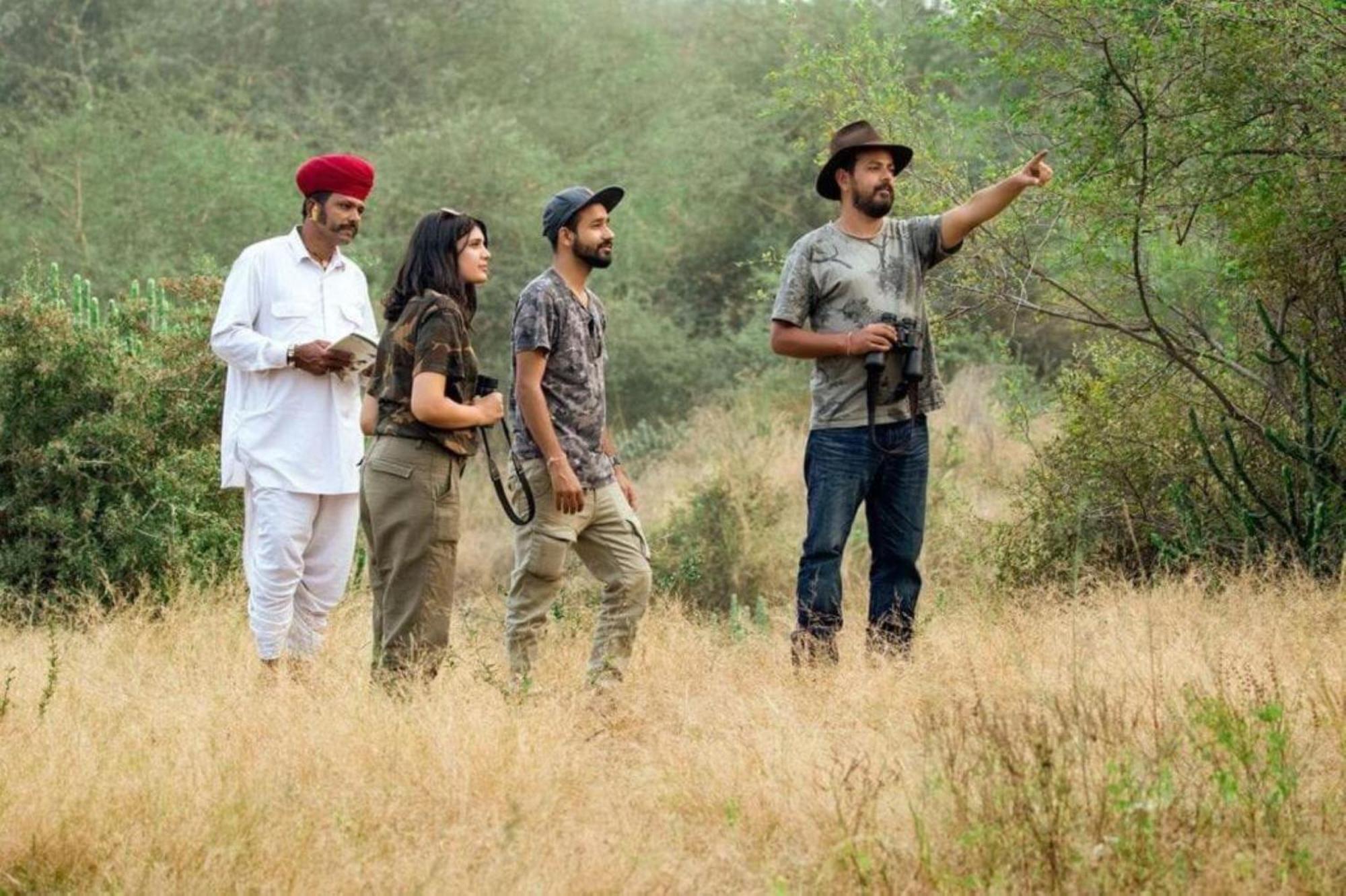 Raas Chhatrasagar, Nimaj, District Pali מראה חיצוני תמונה